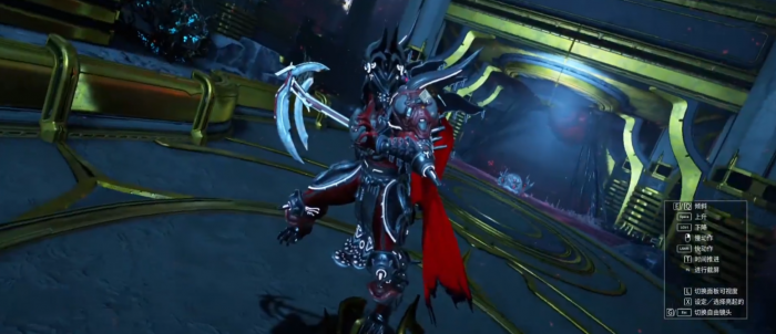 星际战甲的圣装怎么获得3