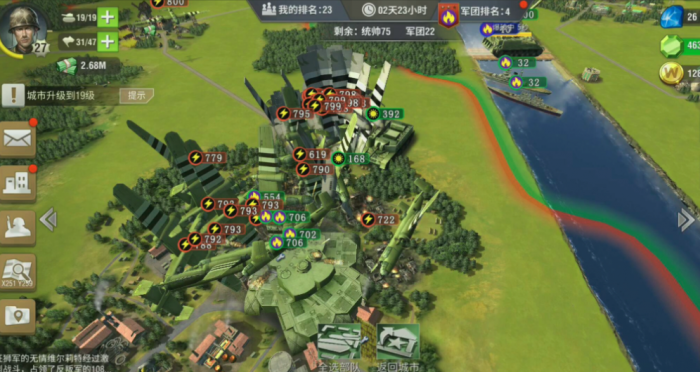 二战风云海迁怎么获得1