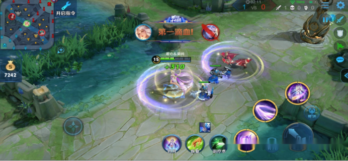 王者荣耀嫦娥怎么一技能秒人1