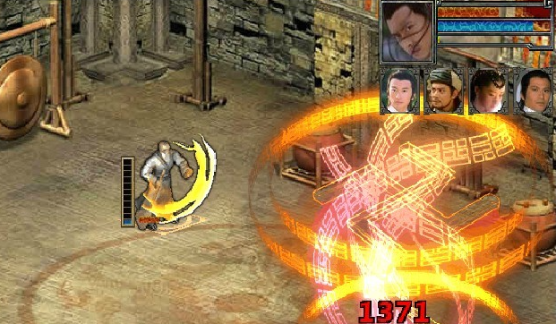 金庸群侠传3左右互搏术有什么用2