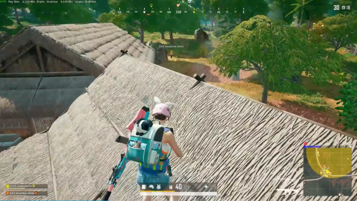 绝地求生哪里有三级防弹衣3