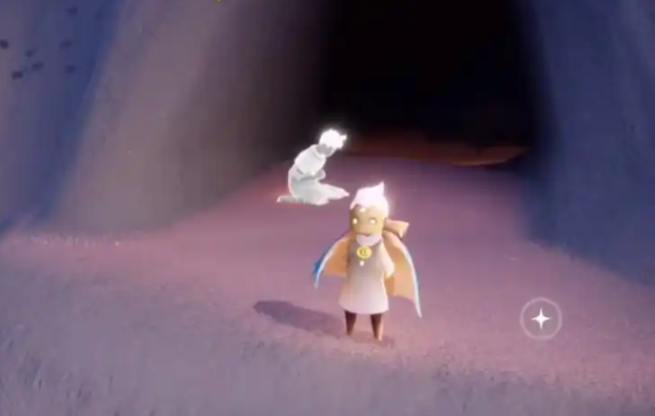 光遇晨岛地洞怎么解锁2