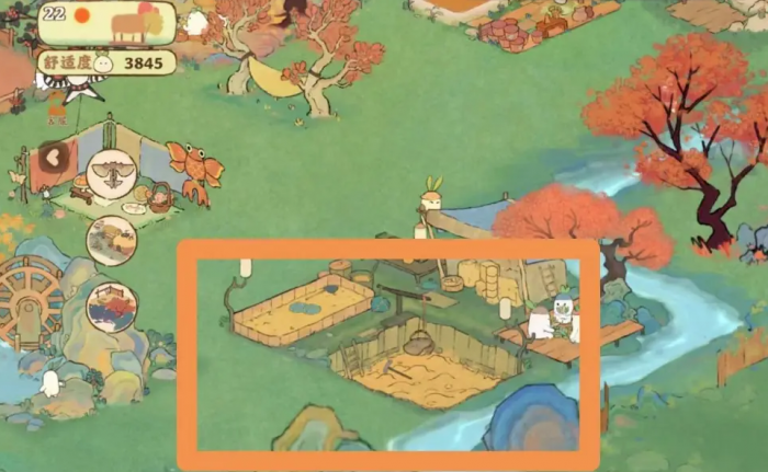 桃源深处有人家原始土怎么来1