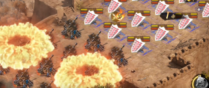 攻城掠地108陆逊怎么过3