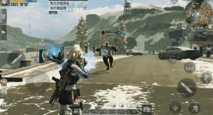 明日之后孢子捕手怎么玩2