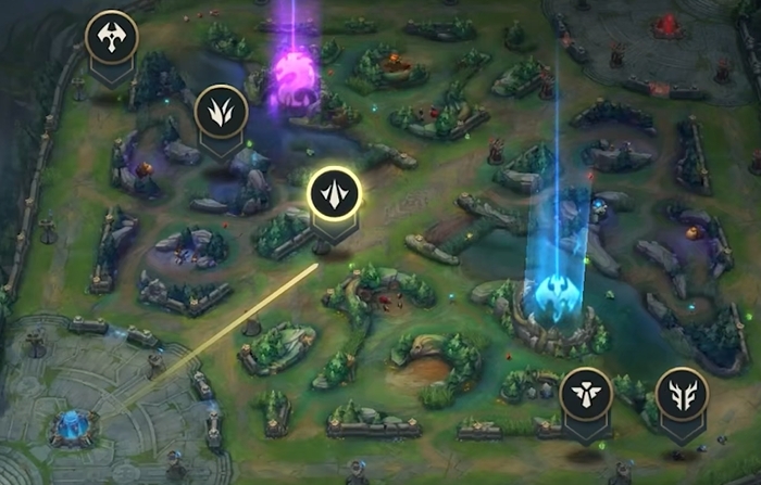 英雄联盟手游小白如何入门1