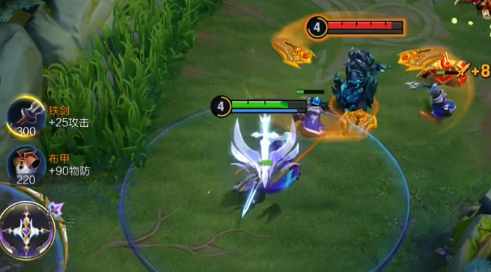 王者荣耀凯后期出装怎么搭配2