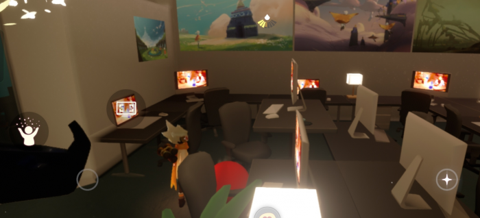 光遇外太空如何去1