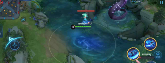 王者荣耀英雄澜的高伤害出装是什么1