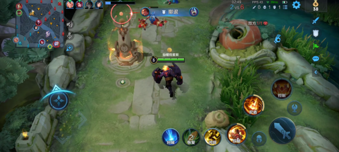 王者荣耀廉颇出装有哪些推荐3