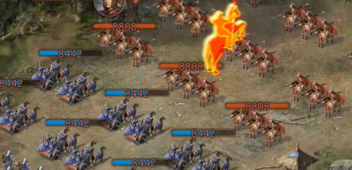 攻城掠地赵云在哪关1