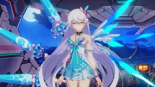 崩坏3氯化娜值得入手吗1