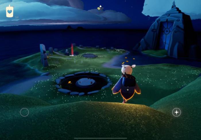 前往光遇彩虹门需要注意什么2