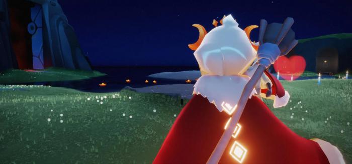 前往光遇彩虹门需要注意什么3