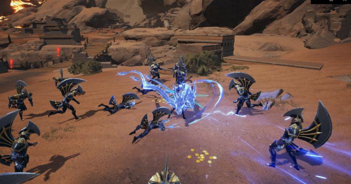 全民奇迹弓箭手加点对任务有何影响1