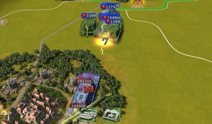 二战风云如何巧妙地利用卡虎手法战胜对手3