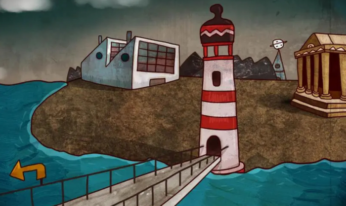 迷失岛2的蓝色珠子怎么取得2