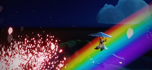 光遇我们能否通过茶几将人移到目的地1