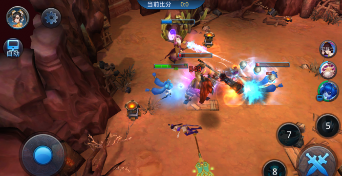 乱斗西游混世魔王内丹进化条件有哪些3