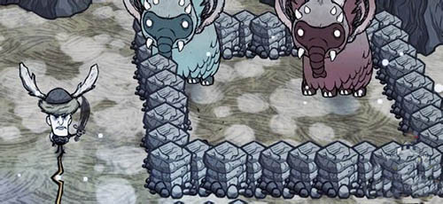 有没有什么办法可以解锁饥荒联机版的护士蜘蛛1