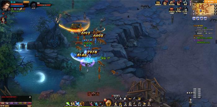 秦时明月手游中的火凤推广应该怎样进行1