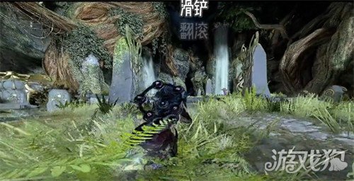 星际战甲滑铲跳怎么操作2