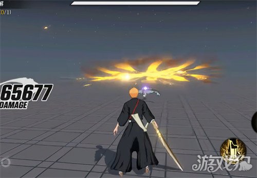 境界刀鸣必杀技怎么释放1