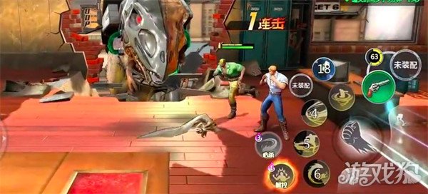 街机恐龙时空裂隙怎么打2