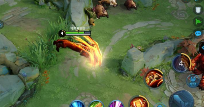 王者荣耀老虎英雄怎么出装3