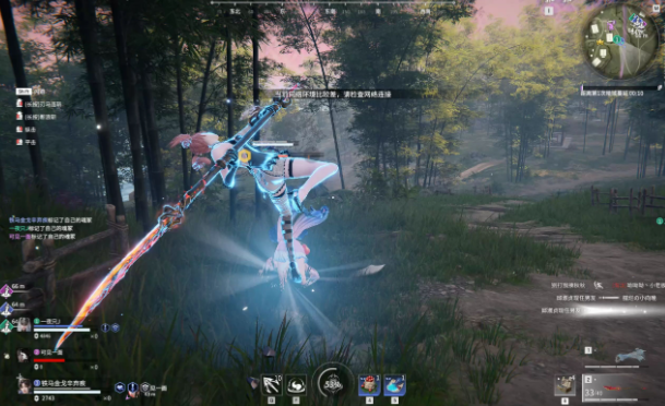 永劫无间第一个英雄买什么武器1