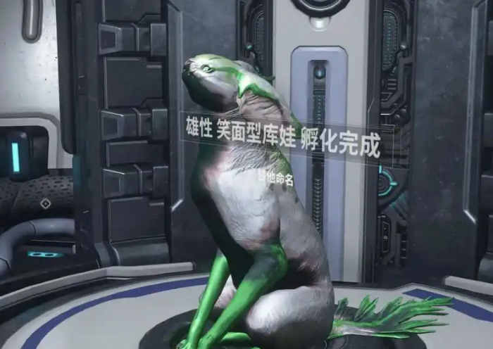 星际战甲镜像猫是什么1