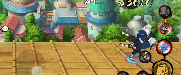 火影忍者手游阿飞怎么样1