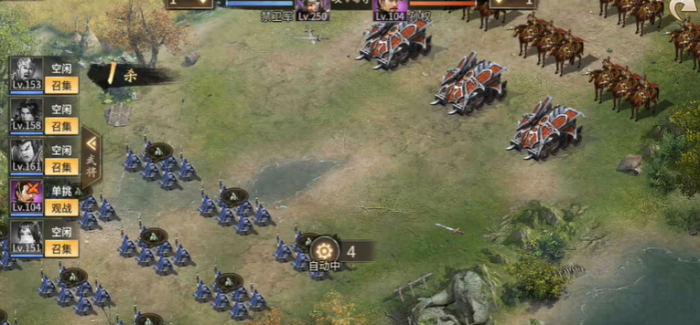 攻城掠地禁卫军有什么用2