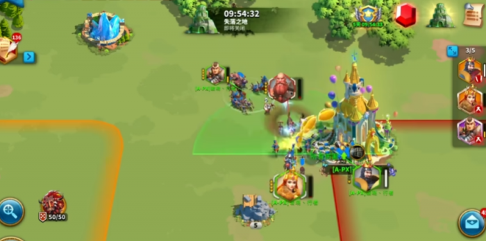 万国觉醒卡鲁拉克仪式怎么打3