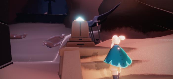 光遇霞谷圆梦村试炼怎么过2