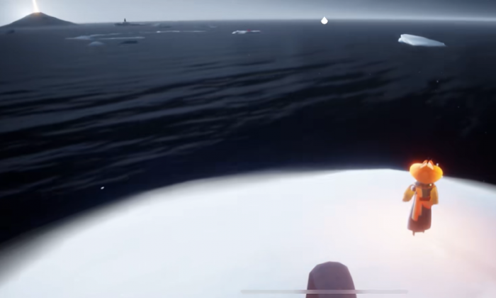 光遇水之训练怎么过1