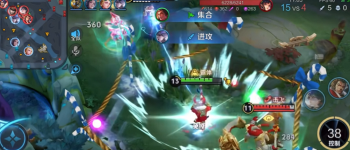 王者荣耀吕布半肉出装怎么搭配3