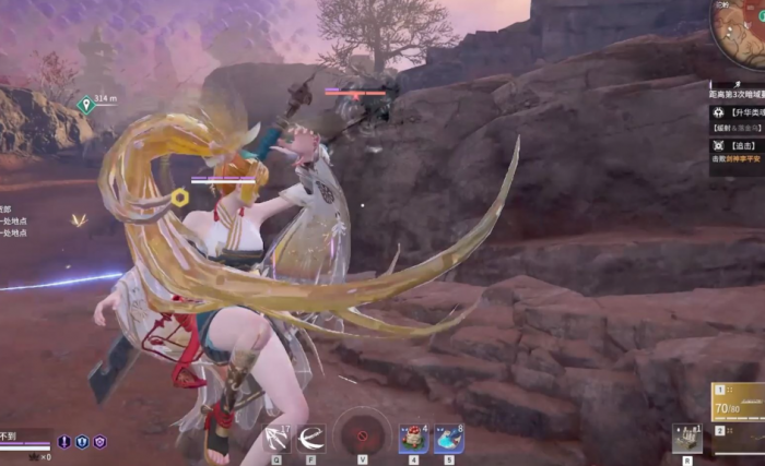 永劫无间各角色修行任务怎么做1