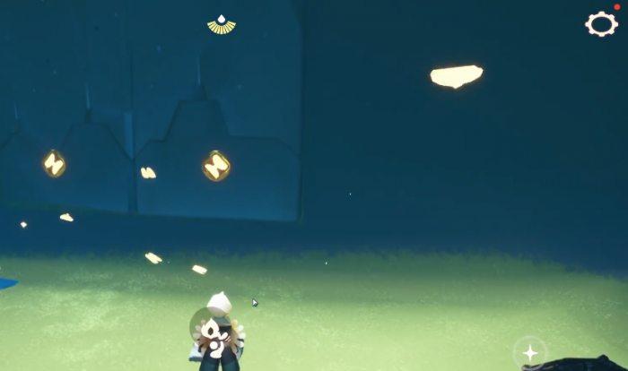 光遇怎么找到小房子2