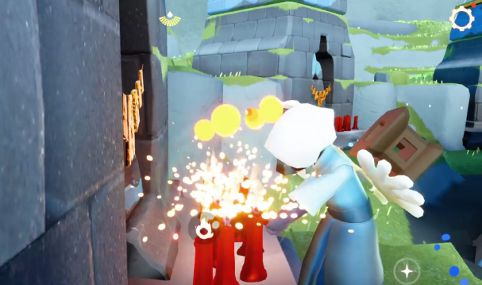 光遇怎么找到小房子3