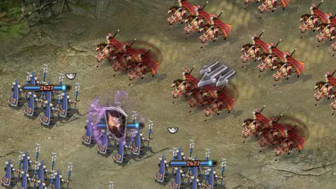 攻城掠地99刘备军团怎么过3