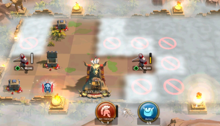 万国觉醒如何更快的探索迷雾2