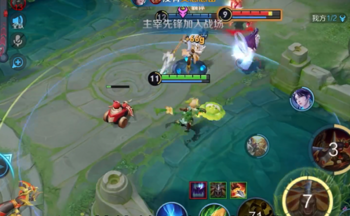 王者荣耀耗子射手怎么出装3