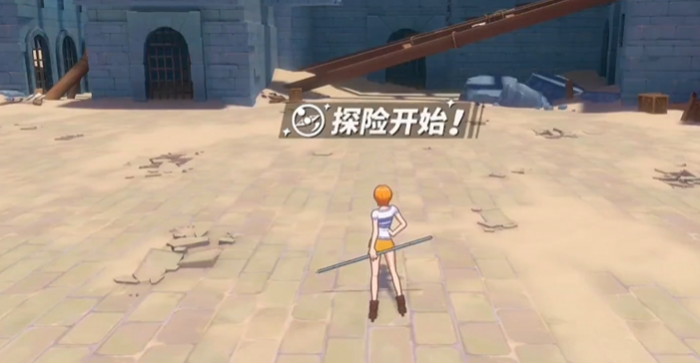 航海王热血航线33号岛如何过关1