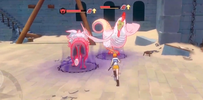 航海王热血航线33号岛如何过关3