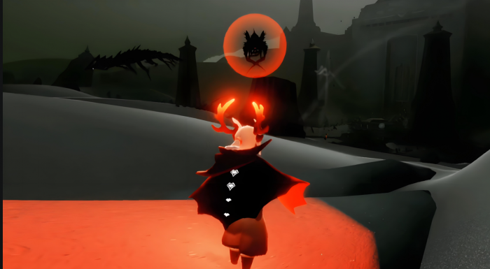 光遇怎么找到驯龙位置2