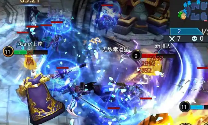 乱斗西游北海龙王怎么配3