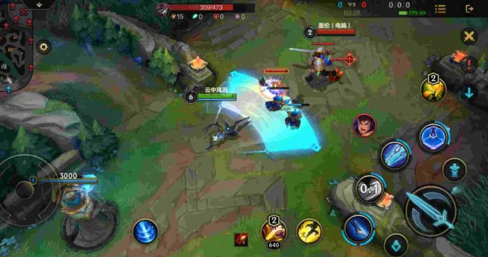 英雄联盟手游用什么克狗头2