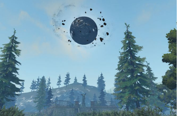 明日之后怎么抢公示的武器3