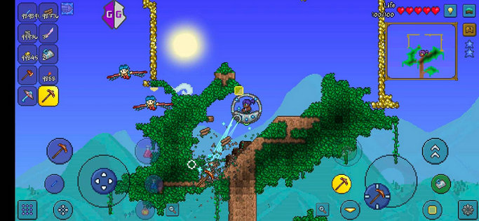 泰拉瑞亚甲虫套怎么做1